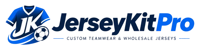 JerseyKitPro wholesale soccer jerseys and custom teamwear logo